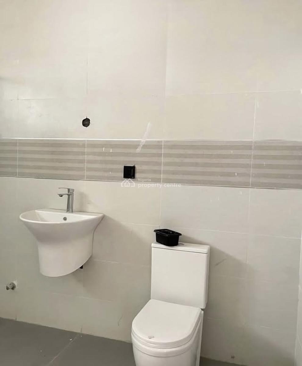 4 Bedroom Terrace Duplex with Pool & Gym, 4 Bedroom Duplex for Rent, Ikate, Lekki, Lagos, Terraced Duplex for Rent