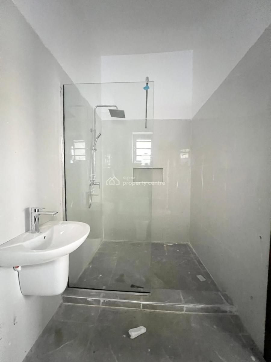 Tastefully 2bedroom Flat, The Property Located Within an Estate at Orchid Road, Lekki, Lagos, Flat / Apartment for Sale
