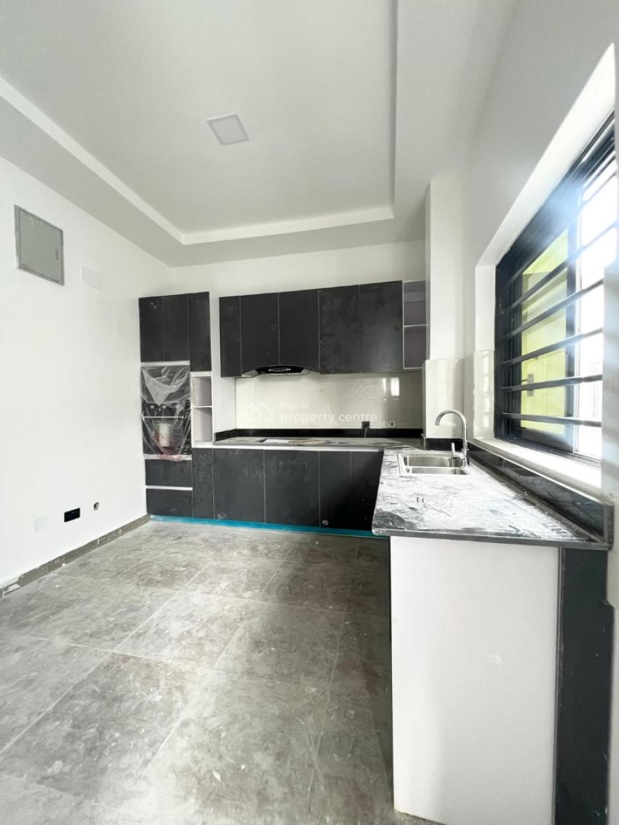 Tastefully 2bedroom Flat, The Property Located Within an Estate at Orchid Road, Lekki, Lagos, Flat / Apartment for Sale