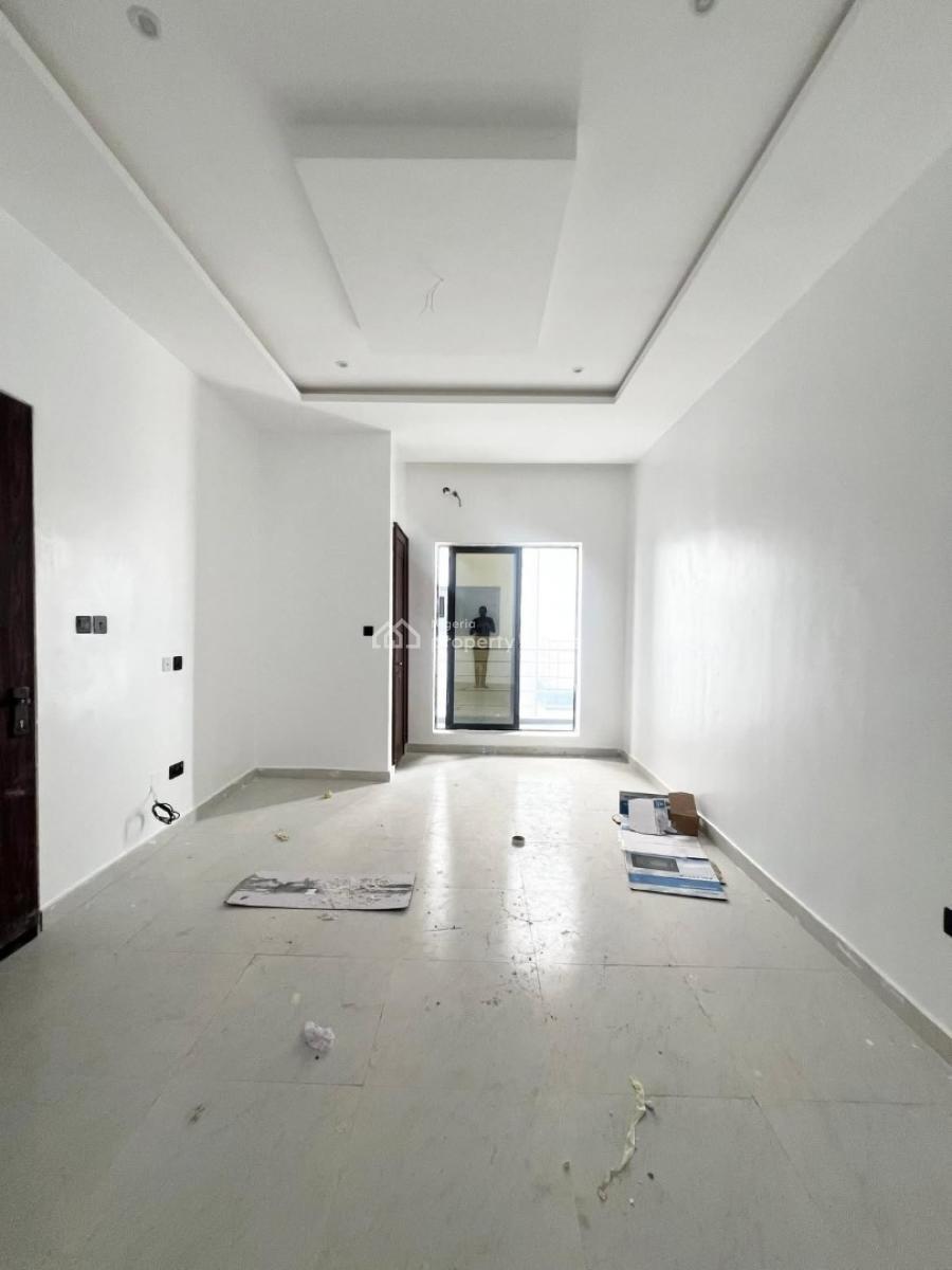 Tastefully 2bedroom Flat, The Property Located Within an Estate at Orchid Road, Lekki, Lagos, Flat / Apartment for Sale