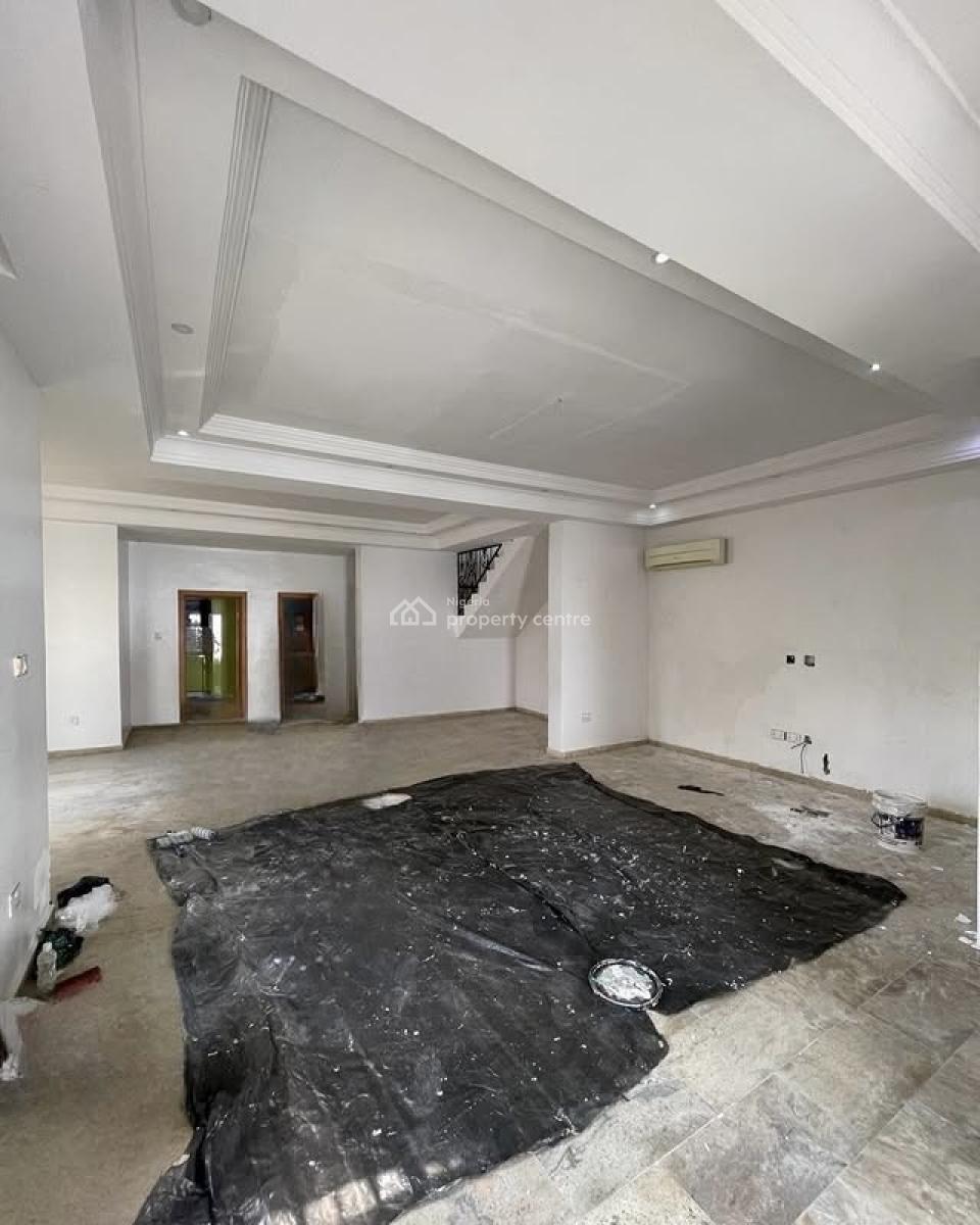 4 Bedroom Semi Detached Duplex with En-suite Rooms, 4 Bedroom Duplex for Rent, Lekki Phase 1, Lekki, Lagos, Semi-detached Duplex for Rent