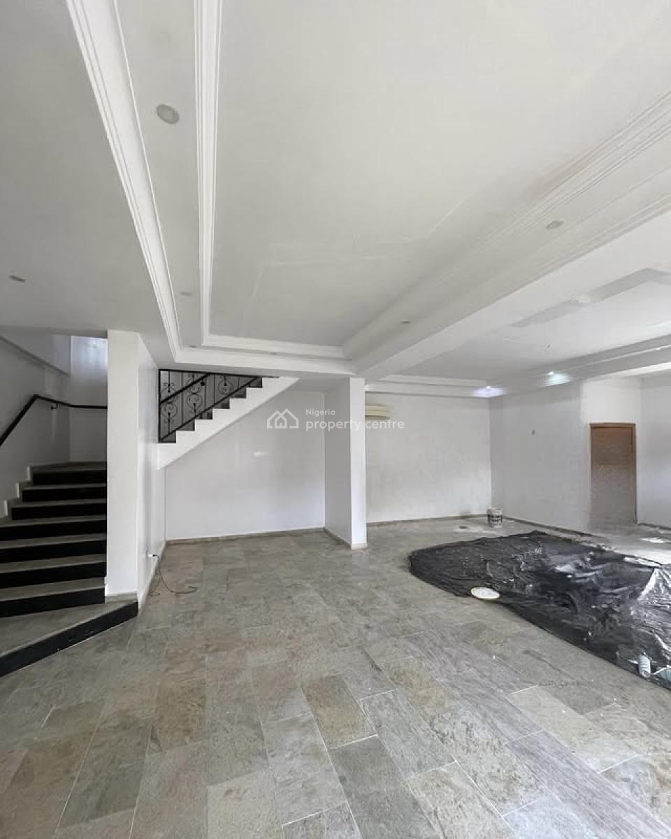 4 Bedroom Semi Detached Duplex with En-suite Rooms, 4 Bedroom Duplex for Rent, Lekki Phase 1, Lekki, Lagos, Semi-detached Duplex for Rent