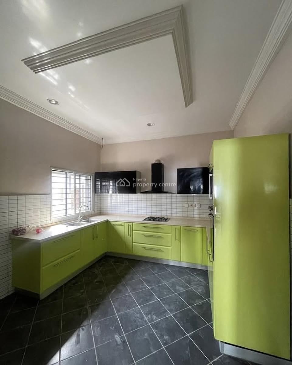 4 Bedroom Semi Detached Duplex with En-suite Rooms, 4 Bedroom Duplex for Rent, Lekki Phase 1, Lekki, Lagos, Semi-detached Duplex for Rent