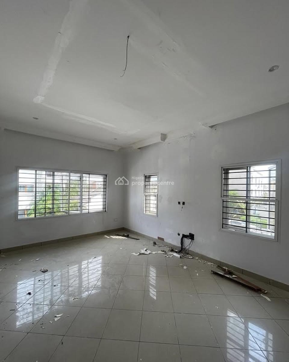 4 Bedroom Semi Detached Duplex with En-suite Rooms, 4 Bedroom Duplex for Rent, Lekki Phase 1, Lekki, Lagos, Semi-detached Duplex for Rent