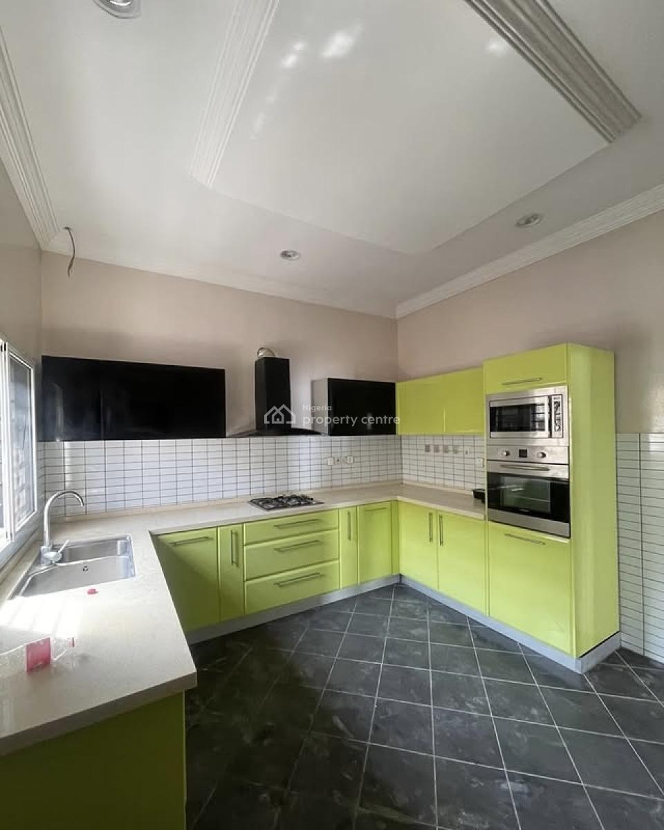 4 Bedroom Semi Detached Duplex with En-suite Rooms, 4 Bedroom Duplex for Rent, Lekki Phase 1, Lekki, Lagos, Semi-detached Duplex for Rent