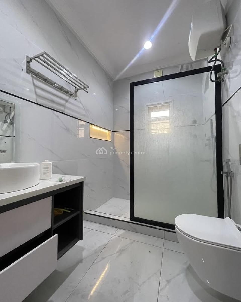 4 Bedroom Semi Detached Duplex with En-suite Rooms, 4 Bedroom Duplex for Rent, Lekki Phase 1, Lekki, Lagos, Semi-detached Duplex for Rent