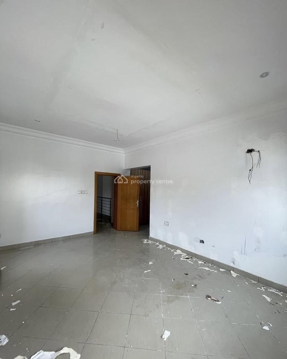 4 Bedroom Semi Detached Duplex with En-suite Rooms, 4 Bedroom Duplex for Rent, Lekki Phase 1, Lekki, Lagos, Semi-detached Duplex for Rent