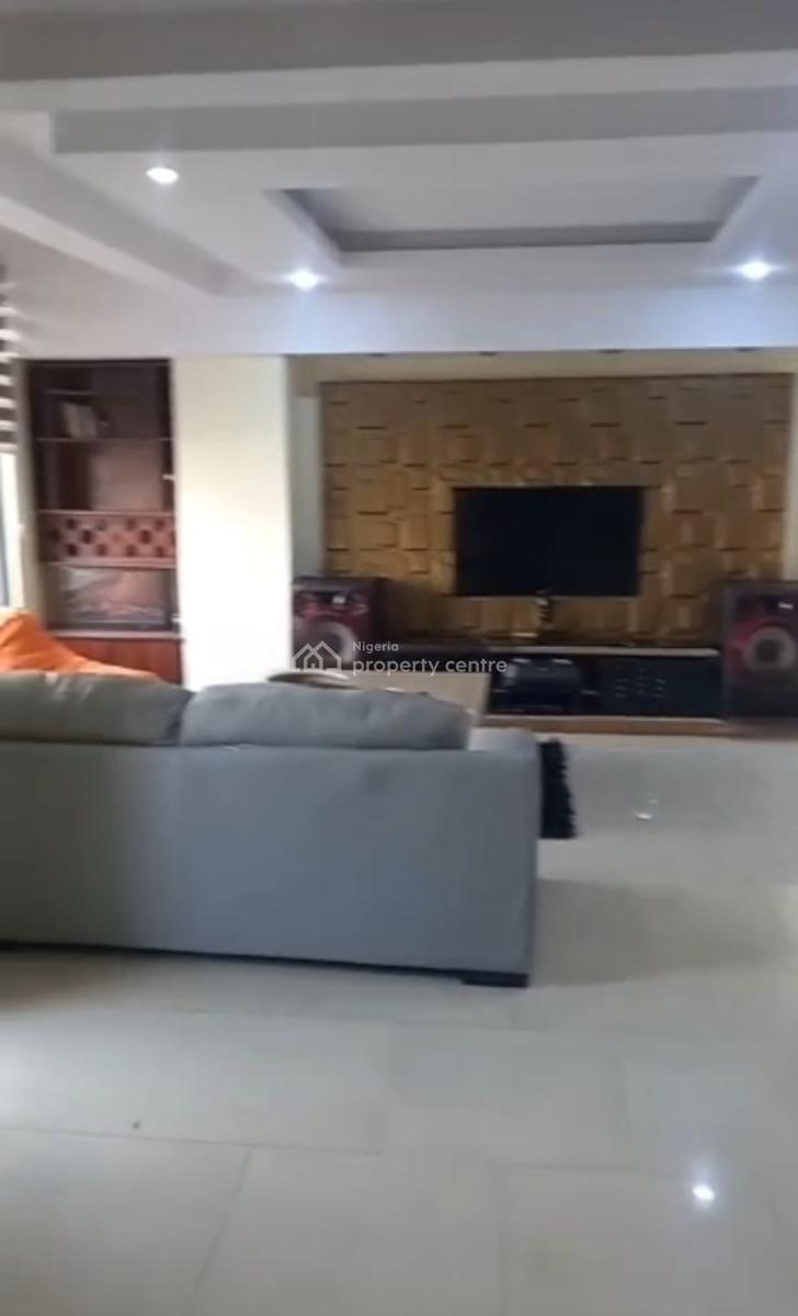 2 Bedroom Flat Upstairs with a Room Bq, Victoria Island (vi), Lagos, House for Sale