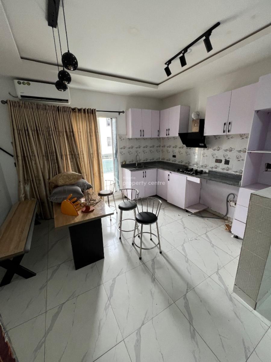 Contemporary 2-bedroom Apartment in an Accessible, Flood-free Area, Salem, Ikate, Lekki, Lagos, Flat / Apartment for Rent