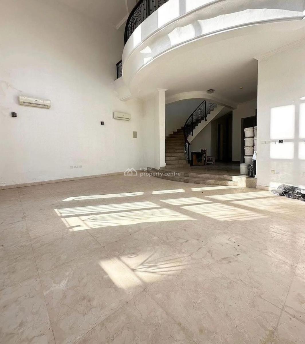 5 Bedroom Duplex with 4 Units of 3 Bedroom Duplex, Maitama District, Abuja, Detached Duplex for Sale