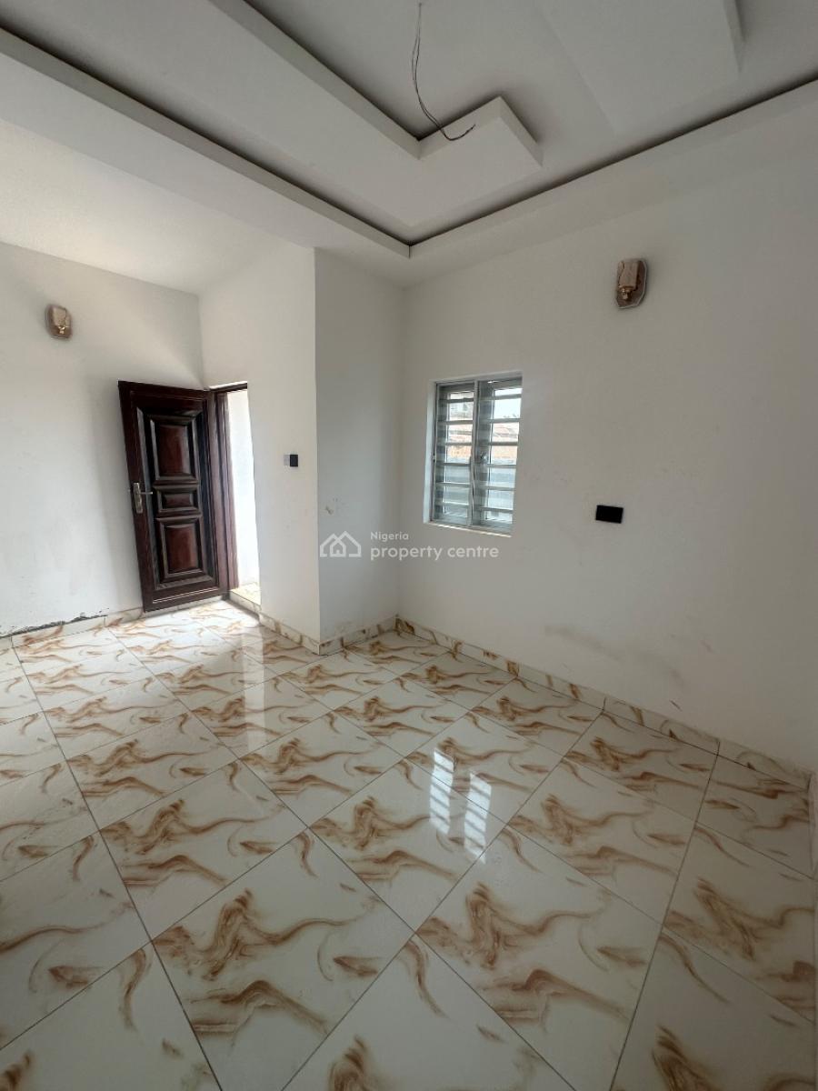 2 Newly Built 1 Bedroom Apartments with Facilities, Oko-oloyun, Igando, Alimosho, Lagos, Mini Flat (room and Parlour) for Rent