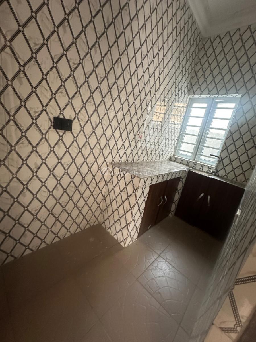 2 Newly Built 1 Bedroom Apartments with Facilities, Oko-oloyun, Igando, Alimosho, Lagos, Mini Flat (room and Parlour) for Rent