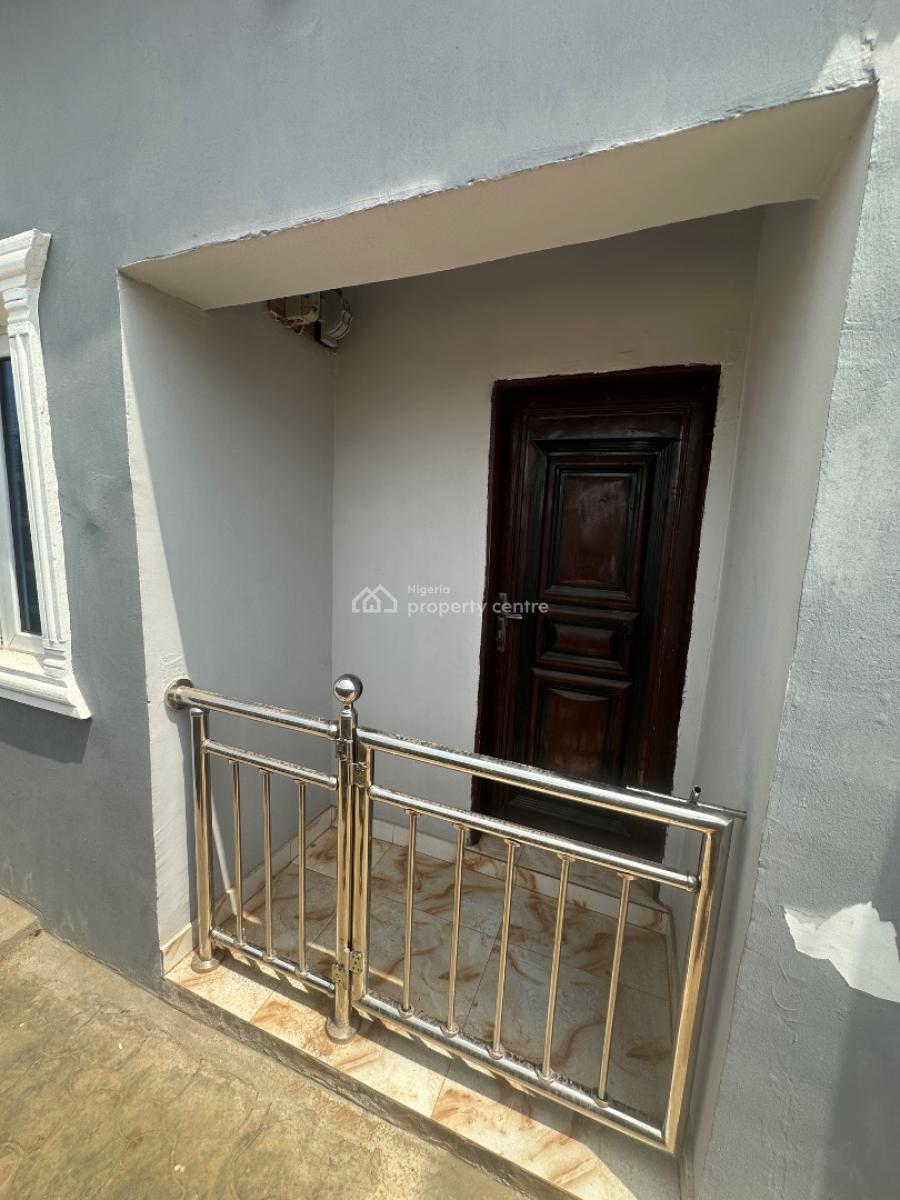 2 Newly Built 1 Bedroom Apartments with Facilities, Oko-oloyun, Igando, Alimosho, Lagos, Mini Flat (room and Parlour) for Rent