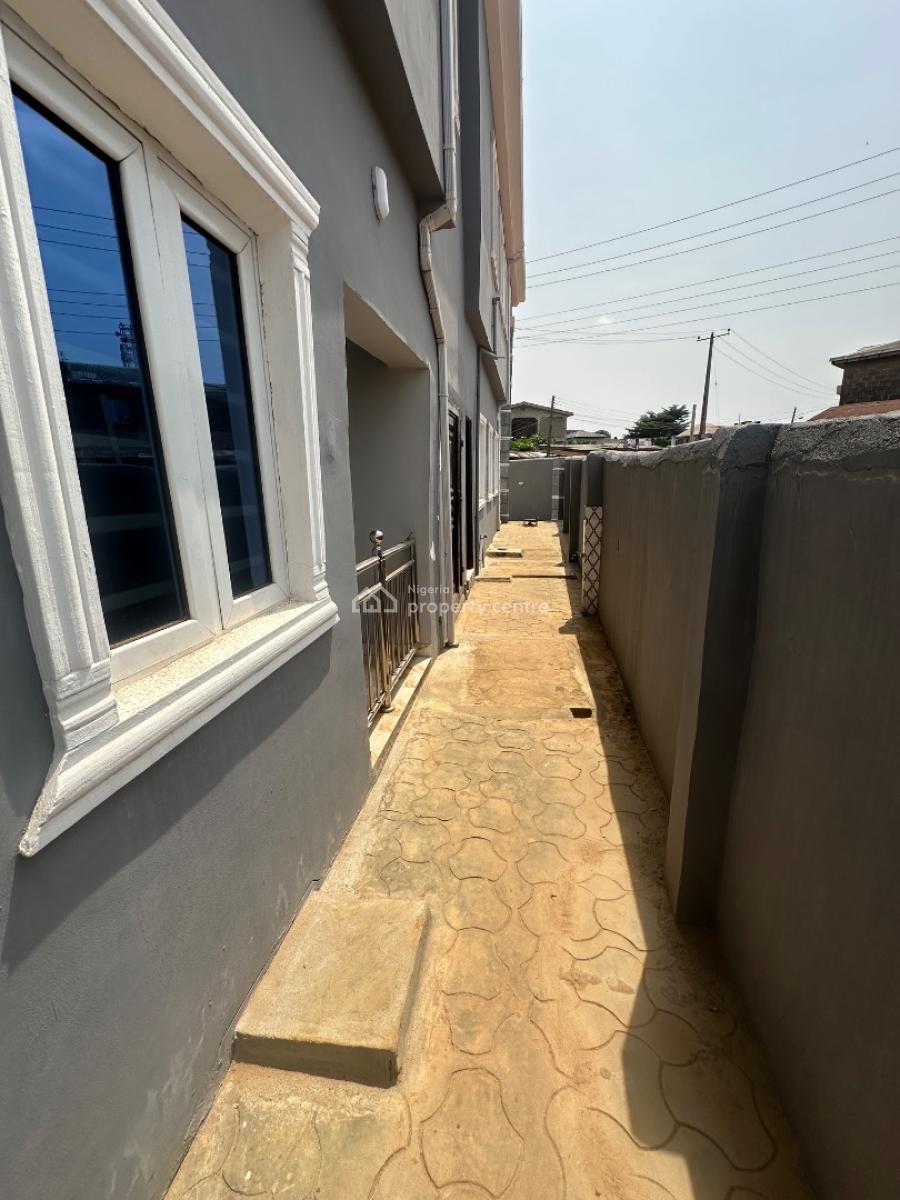 2 Newly Built 1 Bedroom Apartments with Facilities, Oko-oloyun, Igando, Alimosho, Lagos, Mini Flat (room and Parlour) for Rent