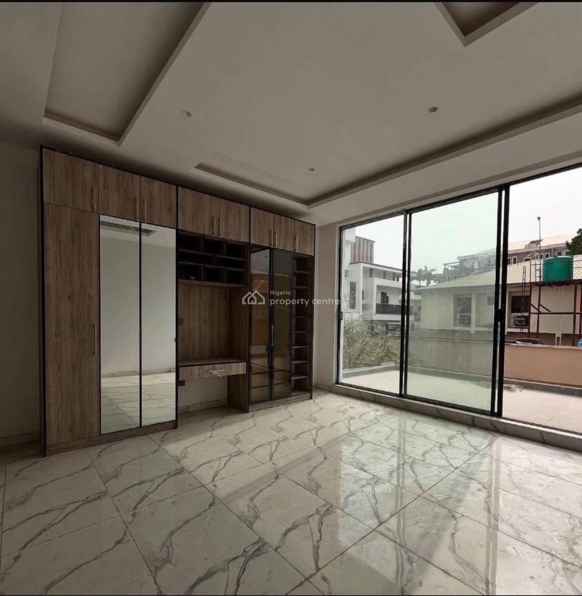 2 Units of 6 Bedroom Fully Detached Houses, Maitama District, Abuja, Detached Duplex for Sale