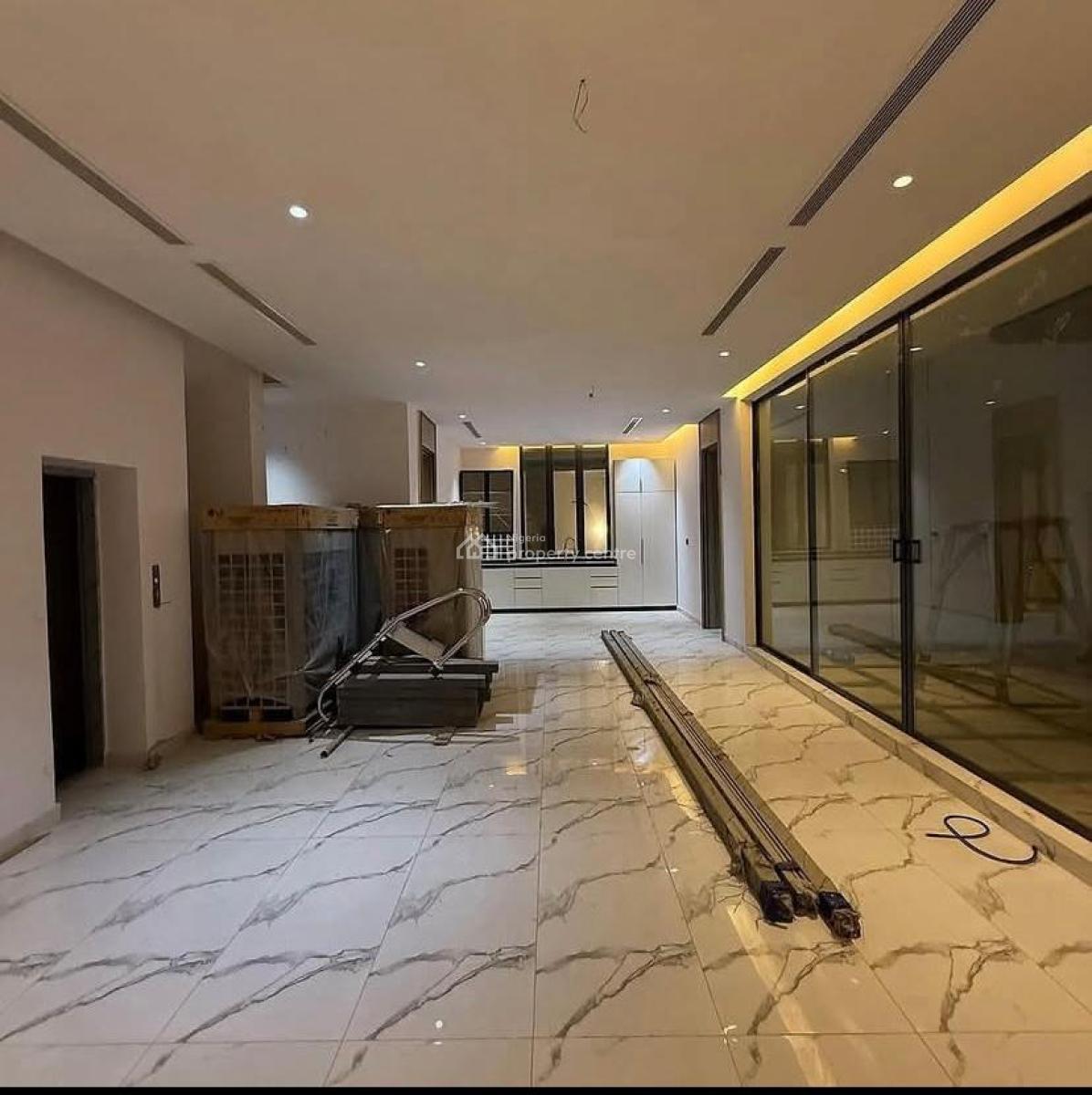 2 Units of 6 Bedroom Fully Detached Houses, Maitama District, Abuja, Detached Duplex for Sale