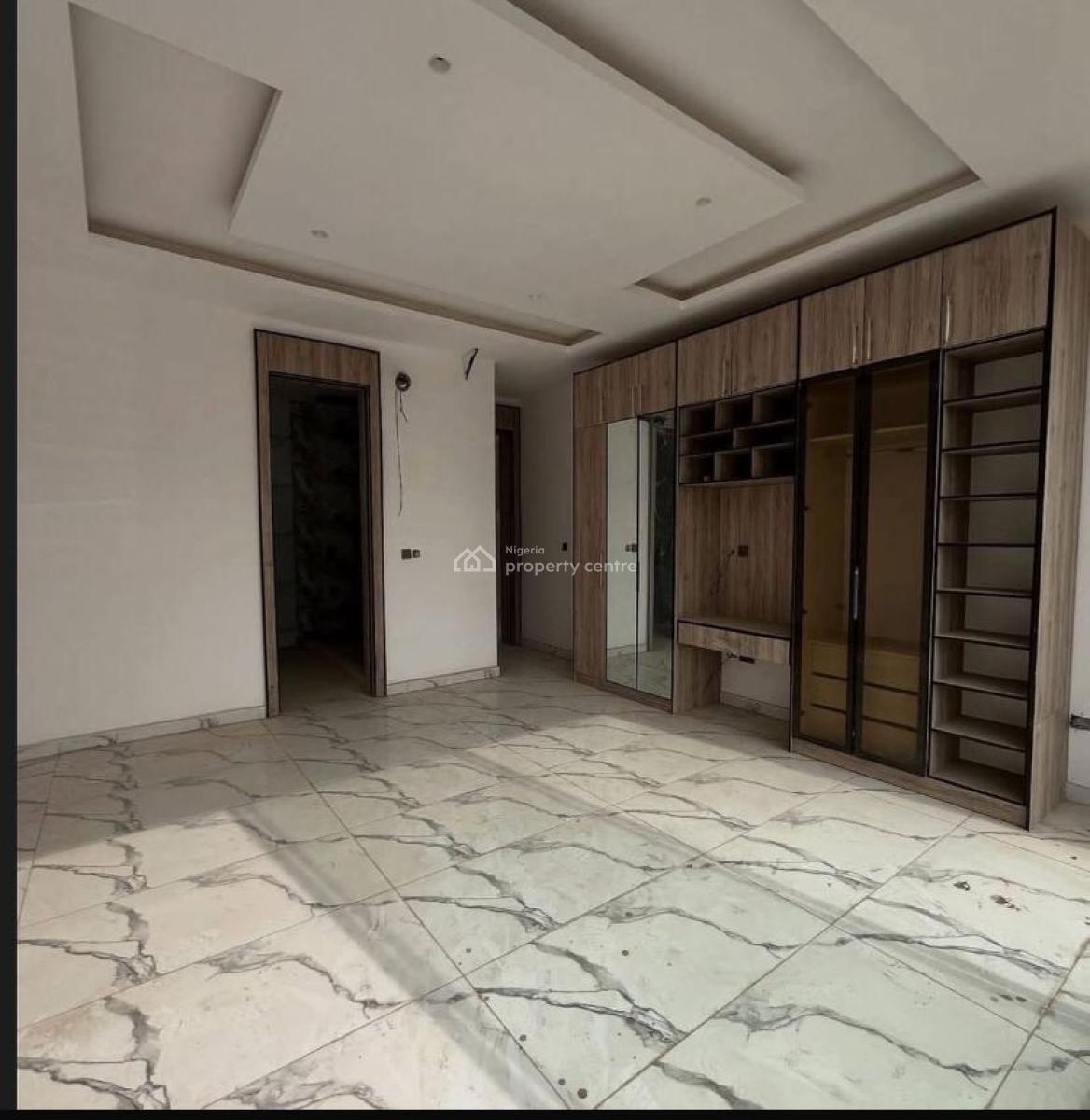 2 Units of 6 Bedroom Fully Detached Houses, Maitama District, Abuja, Detached Duplex for Sale