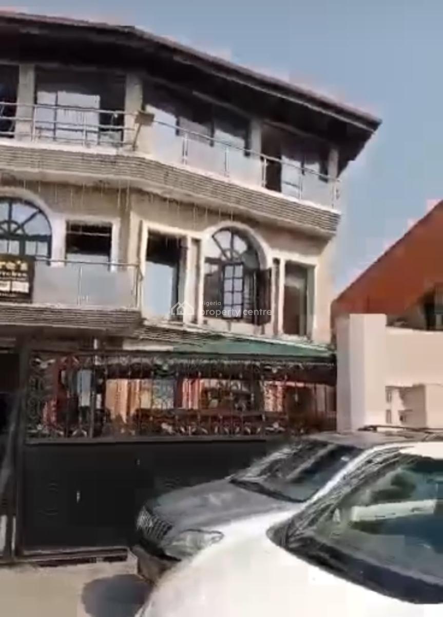 5,053.240 Sqm with 50 in The Main Building of 5 Floors 2. 30 Rooms Att, Most Popular Apple Junction Amuwo Odofin  Lagos Mainland, Amuwo Odofin, Lagos, Hotel / Guest House for Sale