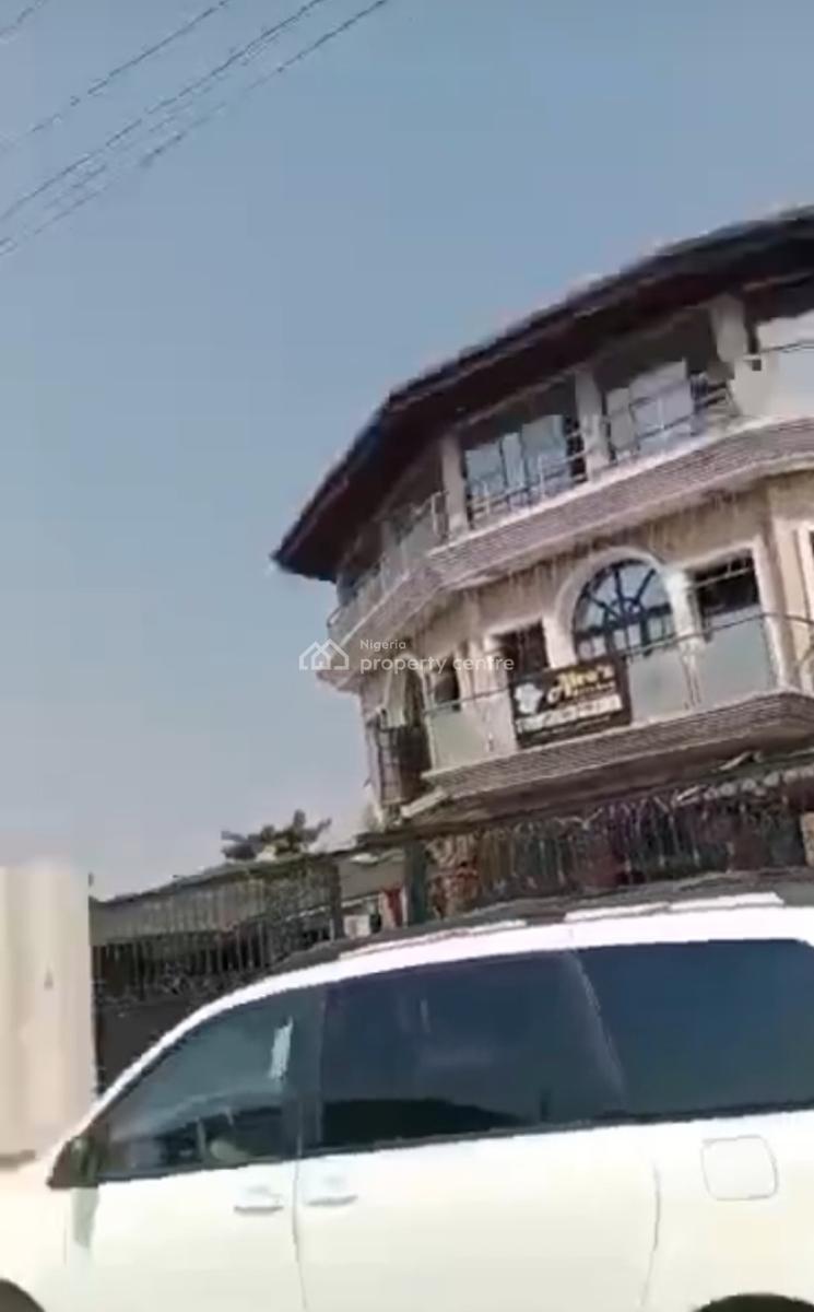 5,053.240 Sqm with 50 in The Main Building of 5 Floors 2. 30 Rooms Att, Most Popular Apple Junction Amuwo Odofin  Lagos Mainland, Amuwo Odofin, Lagos, Hotel / Guest House for Sale