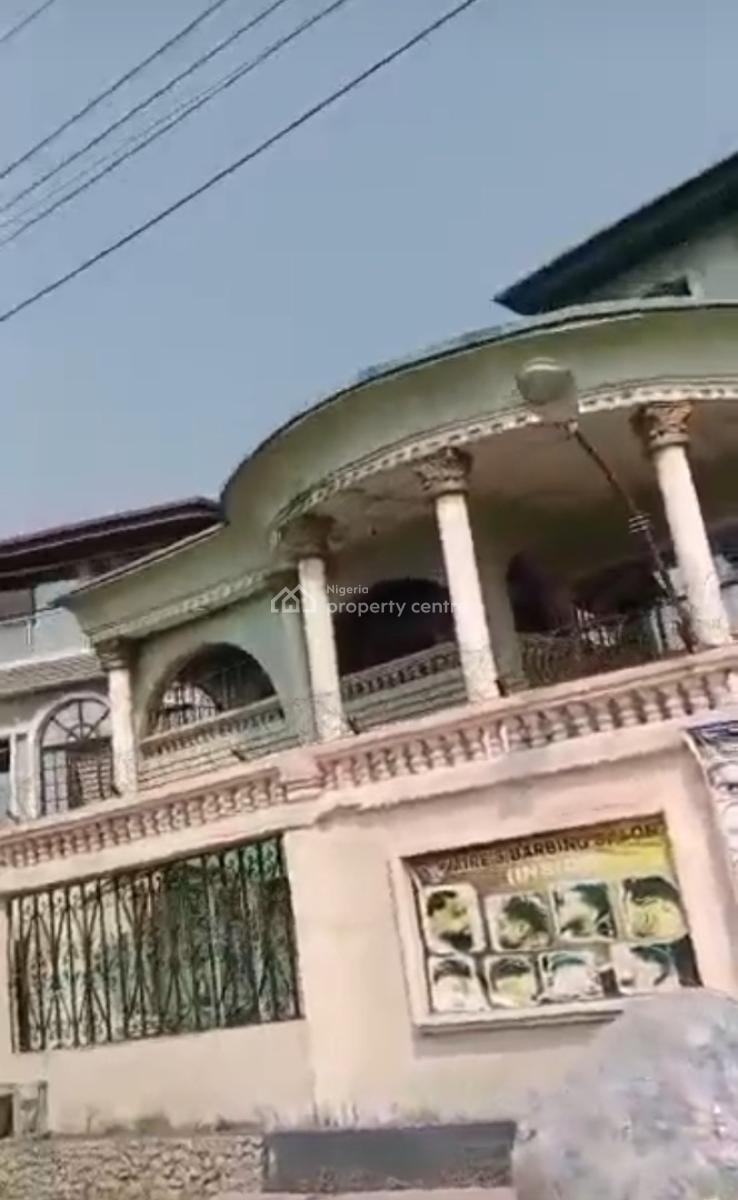 5,053.240 Sqm with 50 in The Main Building of 5 Floors 2. 30 Rooms Att, Most Popular Apple Junction Amuwo Odofin  Lagos Mainland, Amuwo Odofin, Lagos, Hotel / Guest House for Sale