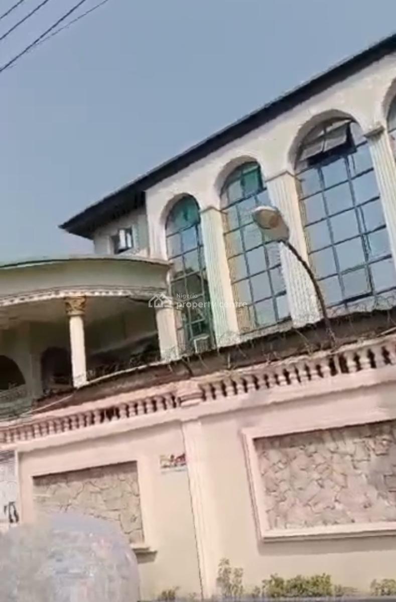 5,053.240 Sqm with 50 in The Main Building of 5 Floors 2. 30 Rooms Att, Most Popular Apple Junction Amuwo Odofin  Lagos Mainland, Amuwo Odofin, Lagos, Hotel / Guest House for Sale