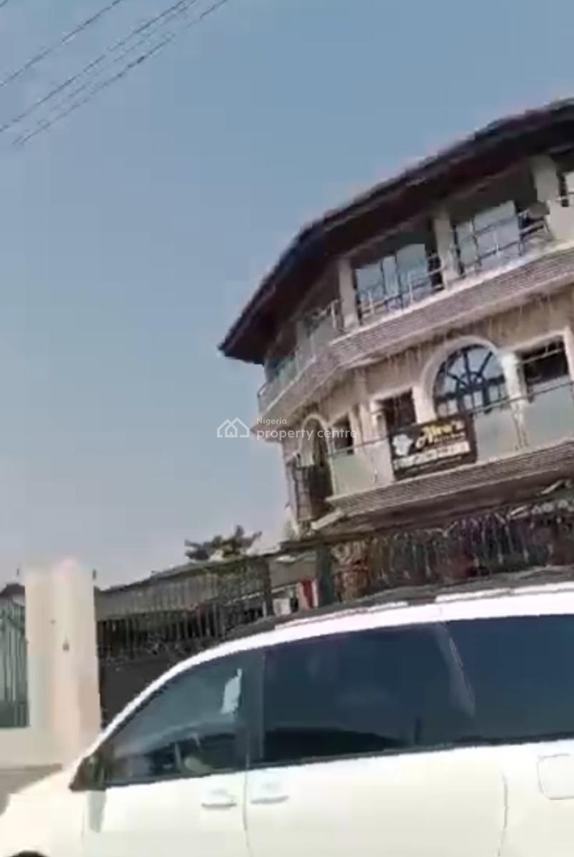 5,053.240 Sqm with 50 in The Main Building of 5 Floors 2. 30 Rooms Att, Most Popular Apple Junction Amuwo Odofin  Lagos Mainland, Amuwo Odofin, Lagos, Hotel / Guest House for Sale