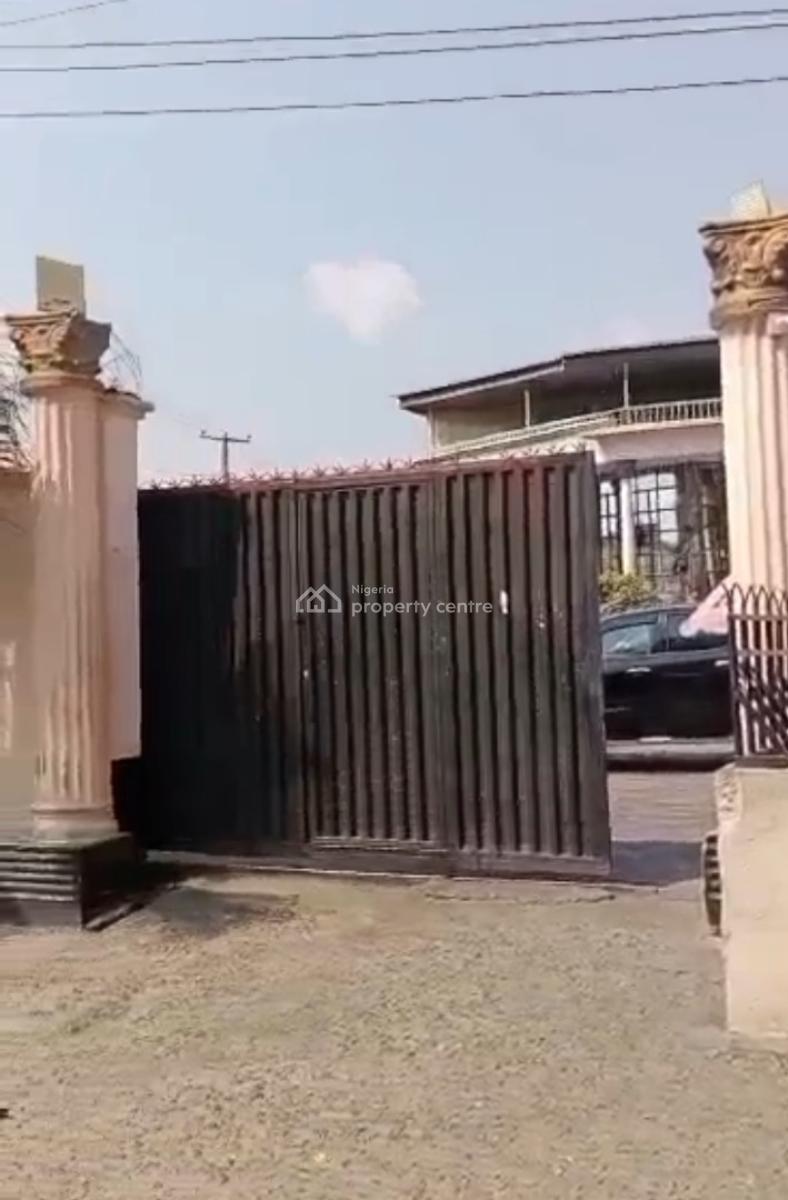 5,053.240 Sqm with 50 in The Main Building of 5 Floors 2. 30 Rooms Att, Most Popular Apple Junction Amuwo Odofin  Lagos Mainland, Amuwo Odofin, Lagos, Hotel / Guest House for Sale