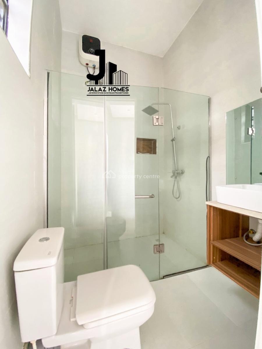 Spacious 4 Bedroom Semi Detached Home, Lekki, Lagos, House for Sale