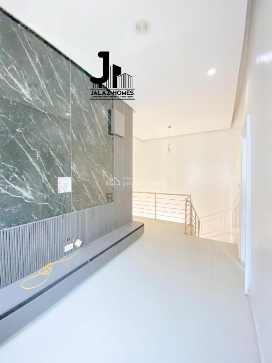 Spacious 4 Bedroom Semi Detached Home, Lekki, Lagos, House for Sale