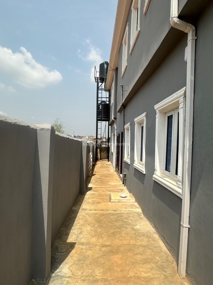 2 Newly Built 2 Bedroom Apartment with Facilities, Oko-oloyun, Igando, Alimosho, Lagos, Flat / Apartment for Rent