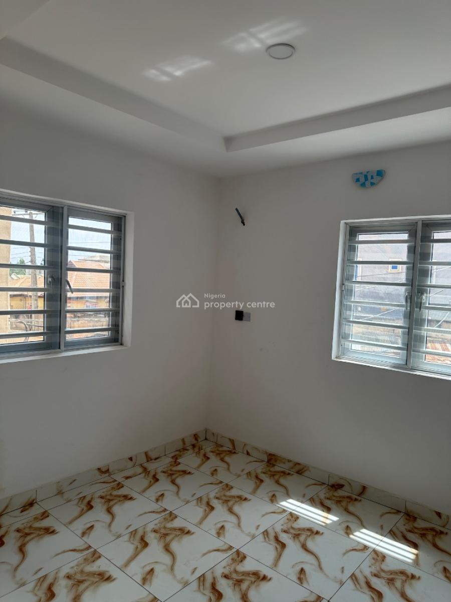 2 Newly Built 2 Bedroom Apartment with Facilities, Oko-oloyun, Igando, Alimosho, Lagos, Flat / Apartment for Rent