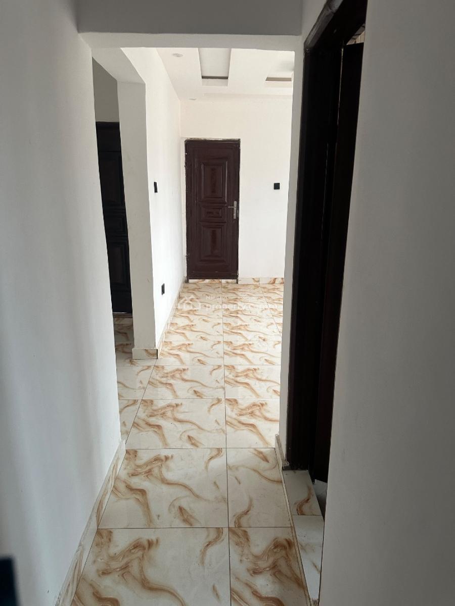 2 Newly Built 2 Bedroom Apartment with Facilities, Oko-oloyun, Igando, Alimosho, Lagos, Flat / Apartment for Rent