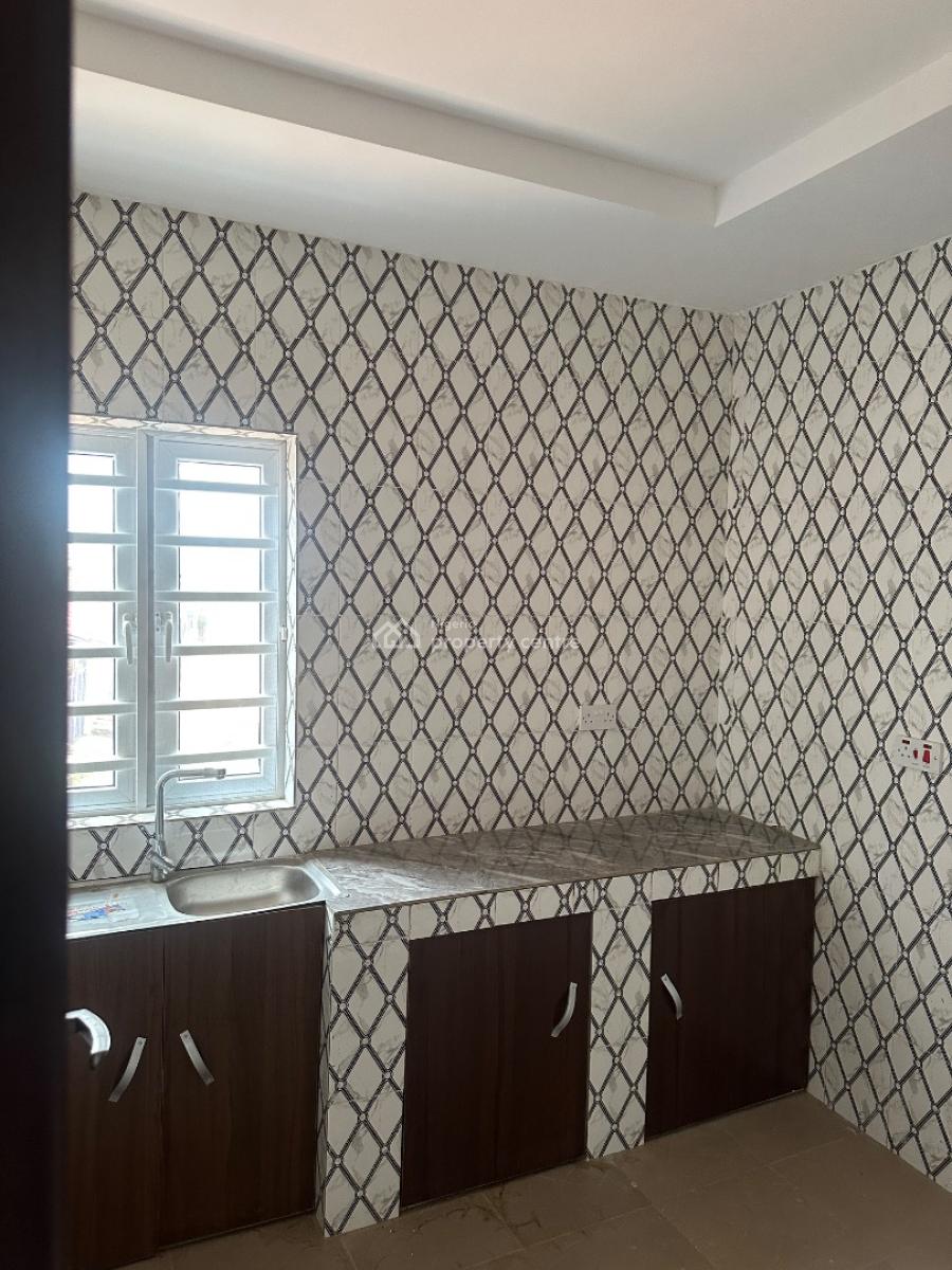 2 Newly Built 2 Bedroom Apartment with Facilities, Oko-oloyun, Igando, Alimosho, Lagos, Flat / Apartment for Rent