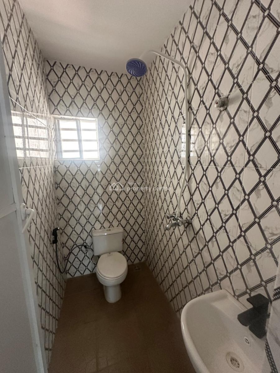 2 Newly Built 2 Bedroom Apartment with Facilities, Oko-oloyun, Igando, Alimosho, Lagos, Flat / Apartment for Rent