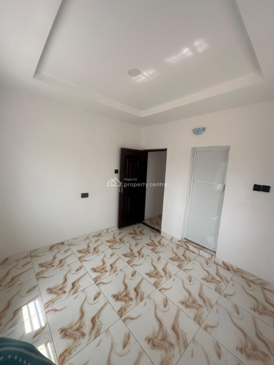 2 Newly Built 2 Bedroom Apartment with Facilities, Oko-oloyun, Igando, Alimosho, Lagos, Flat / Apartment for Rent