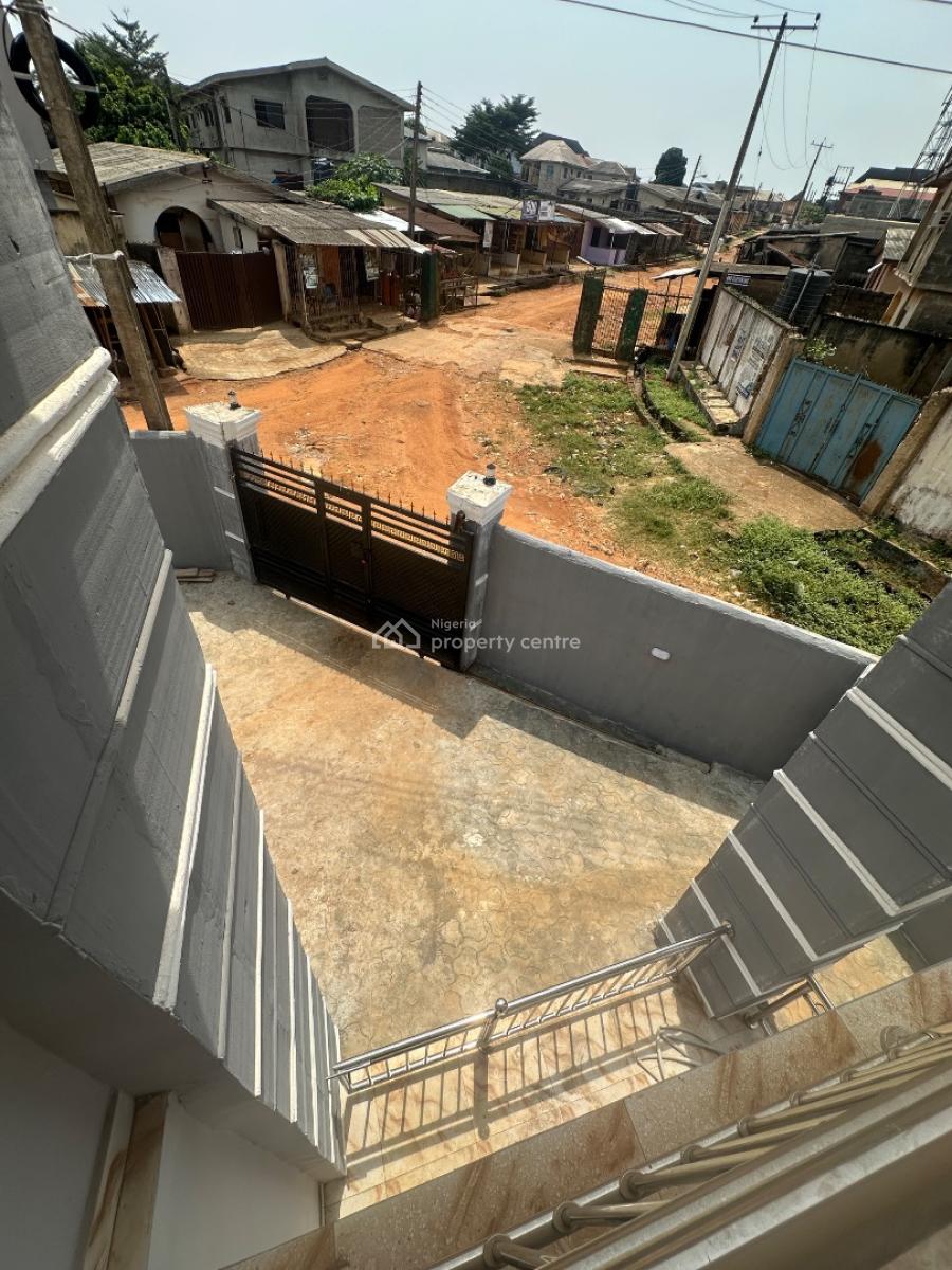 2 Newly Built 2 Bedroom Apartment with Facilities, Oko-oloyun, Igando, Alimosho, Lagos, Flat / Apartment for Rent