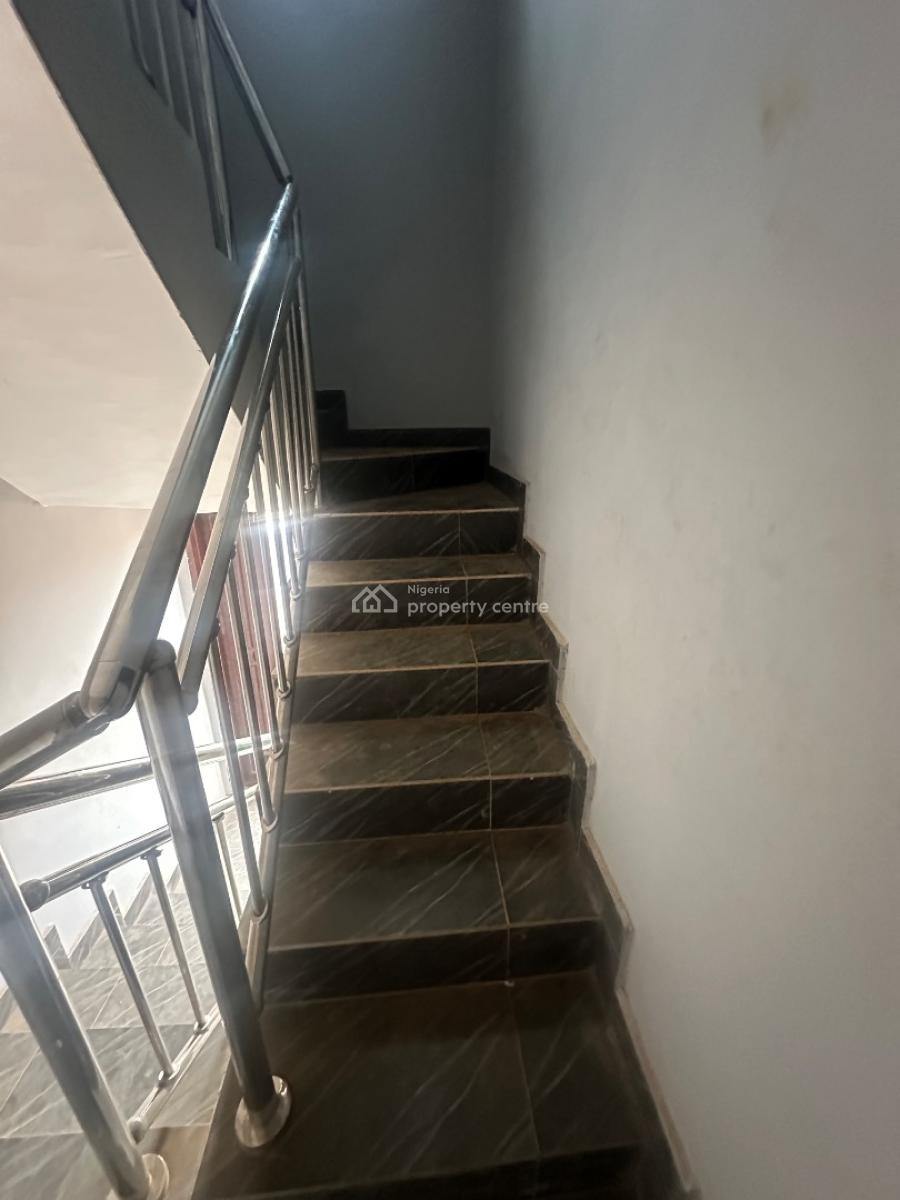 2 Newly Built 2 Bedroom Apartment with Facilities, Oko-oloyun, Igando, Alimosho, Lagos, Flat / Apartment for Rent