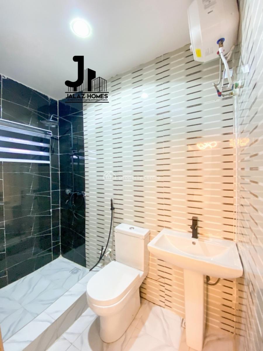 Brand New 3 Bedroom Terraced Duplex Home with a Bq, Lekki, Lagos, House for Sale