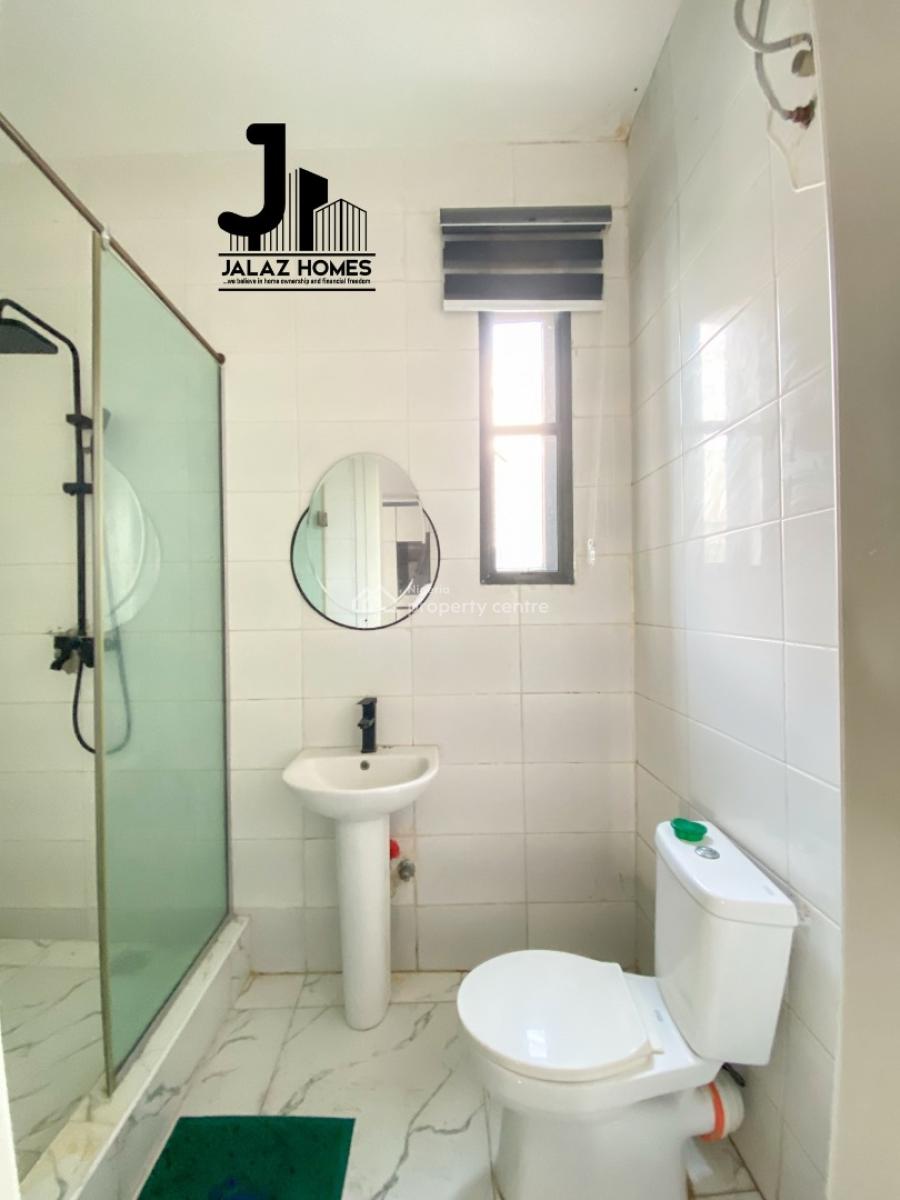 2 Bedroom Serviced Apartment with a Bq, Agungi, Lekki, Lagos, House for Sale