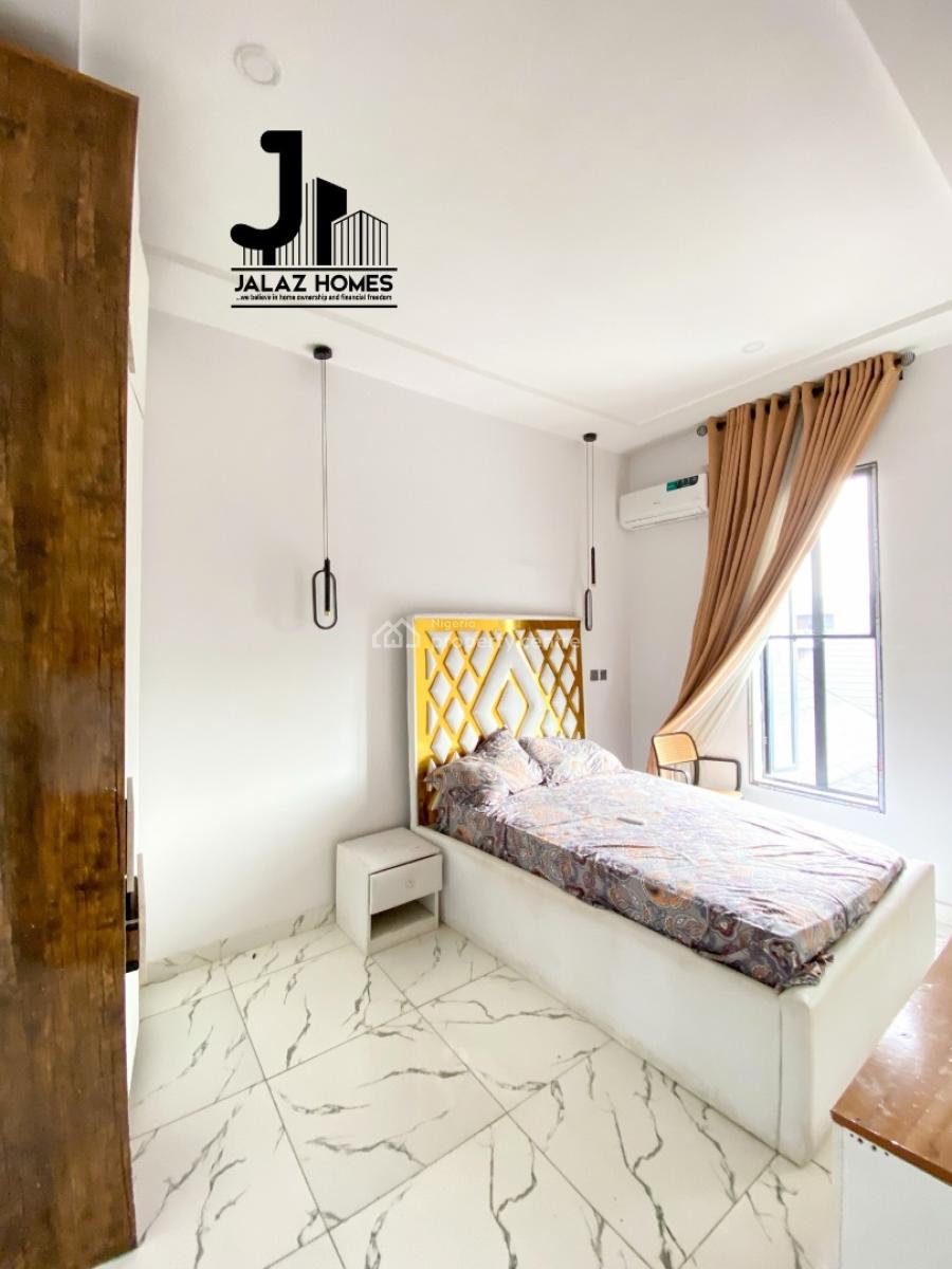 2 Bedroom Serviced Apartment with a Bq, Agungi, Lekki, Lagos, House for Sale