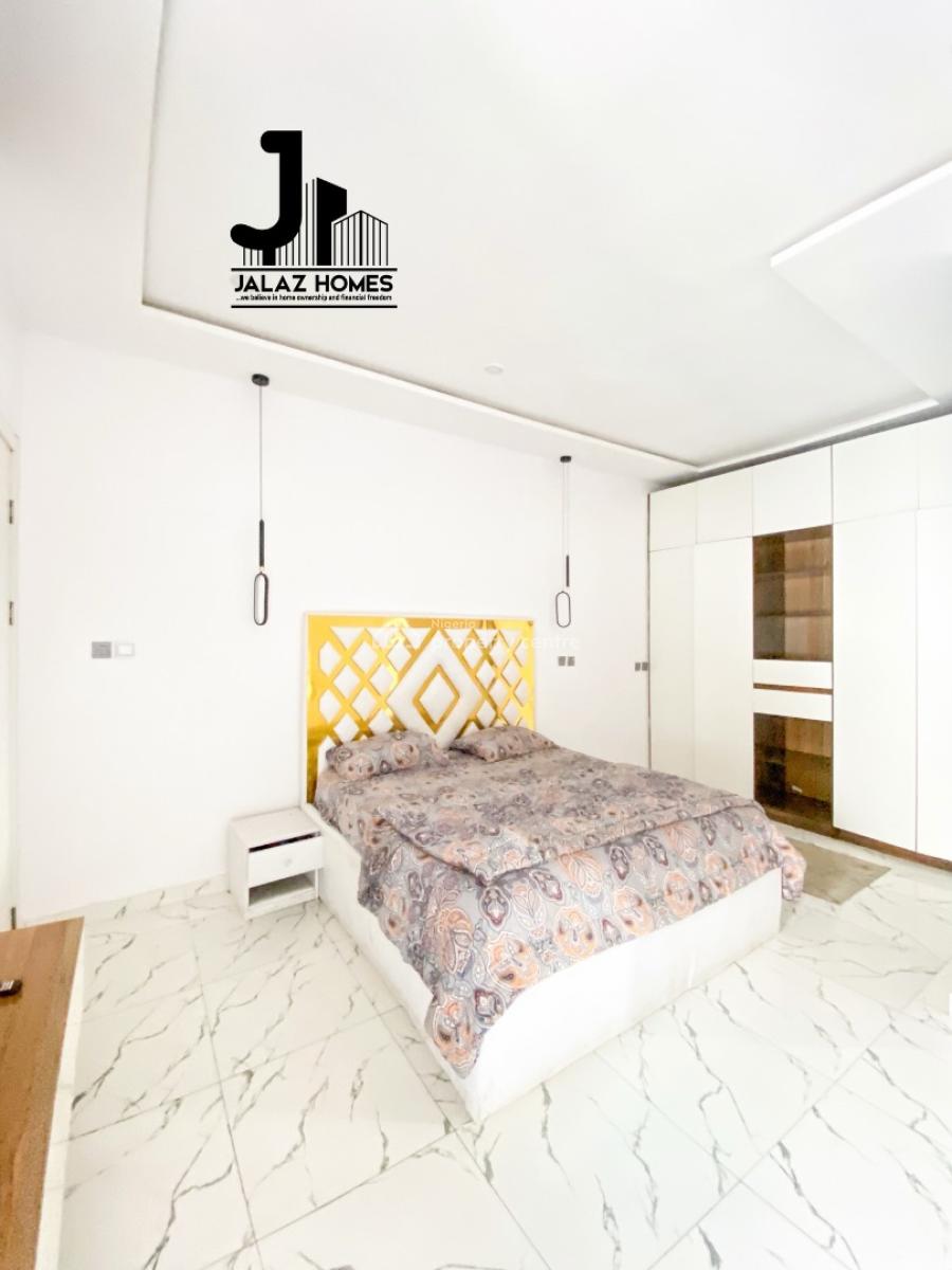 2 Bedroom Serviced Apartment with a Bq, Agungi, Lekki, Lagos, House for Sale