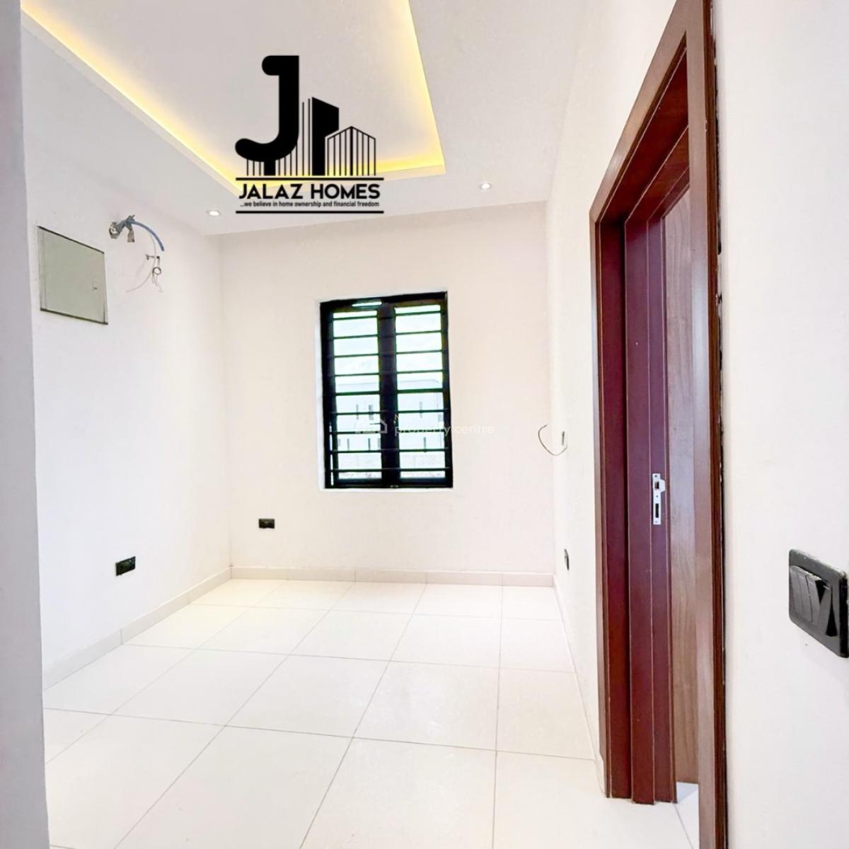 Brand New 4 Bedroom Semi Detached Home, Ajah, Lagos, House for Sale