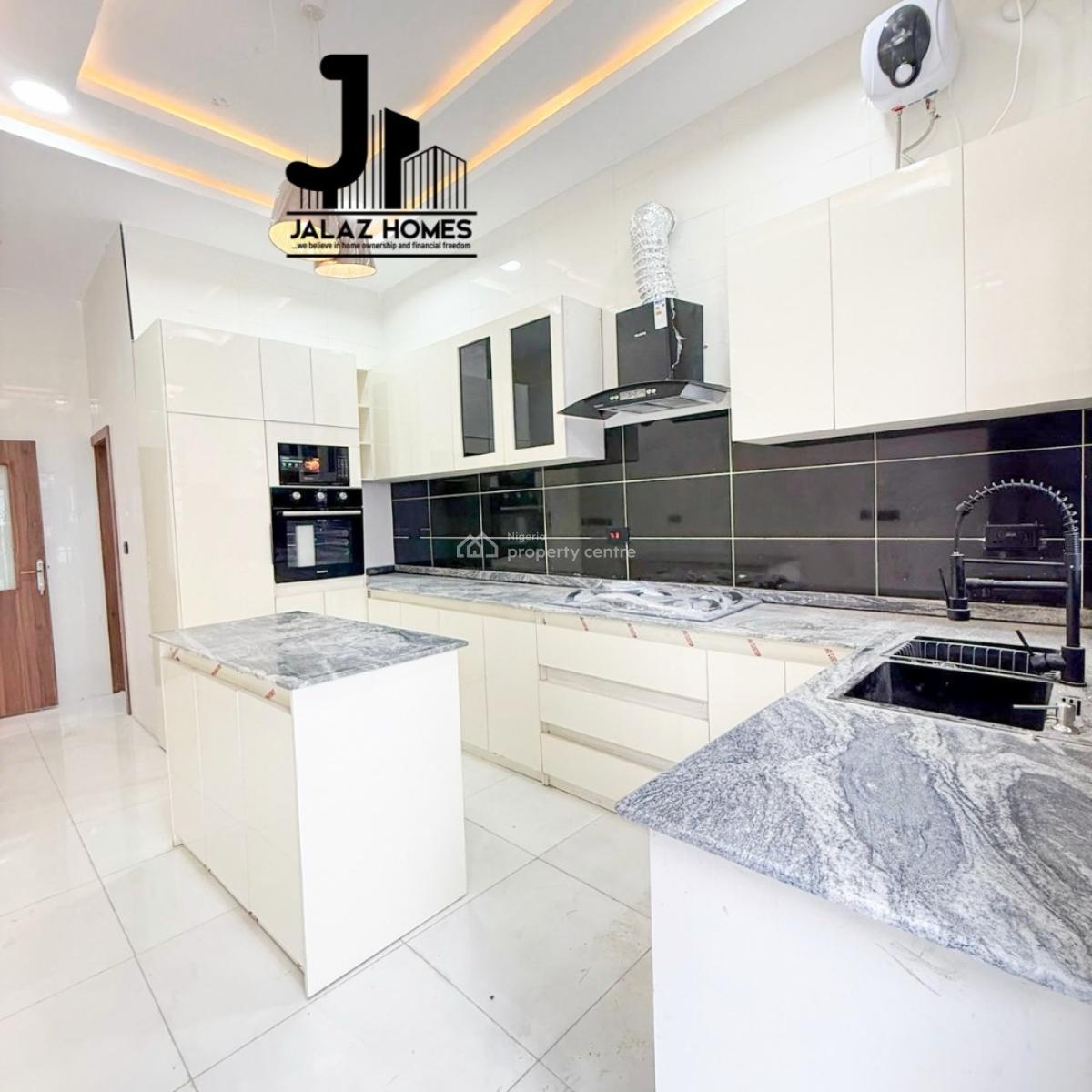 Brand New 4 Bedroom Semi Detached Home, Ajah, Lagos, House for Sale