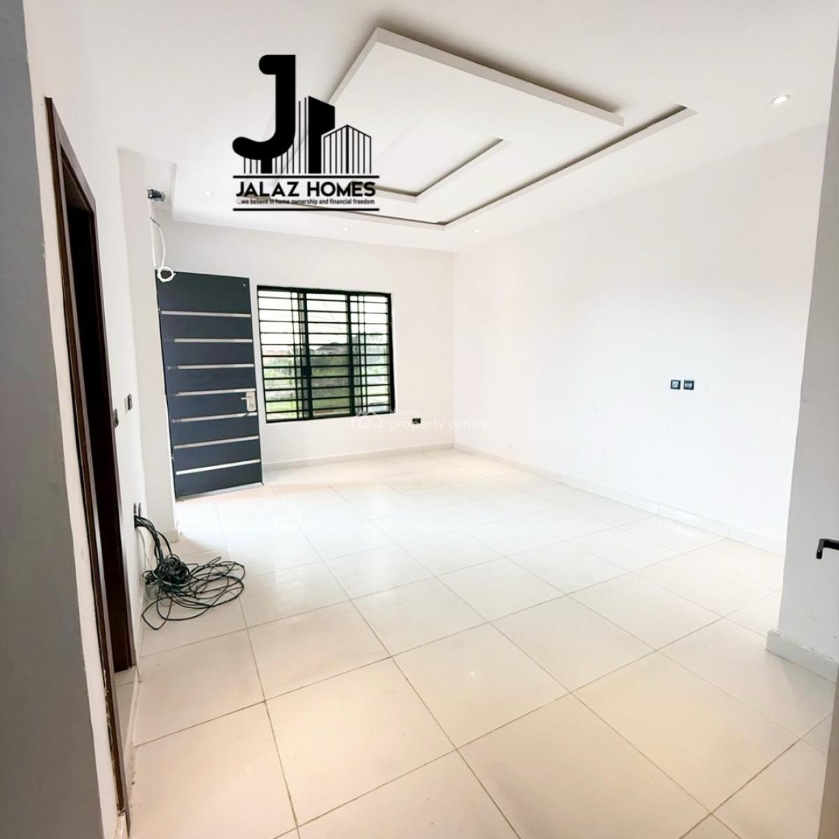 Brand New 4 Bedroom Semi Detached Home, Ajah, Lagos, House for Sale