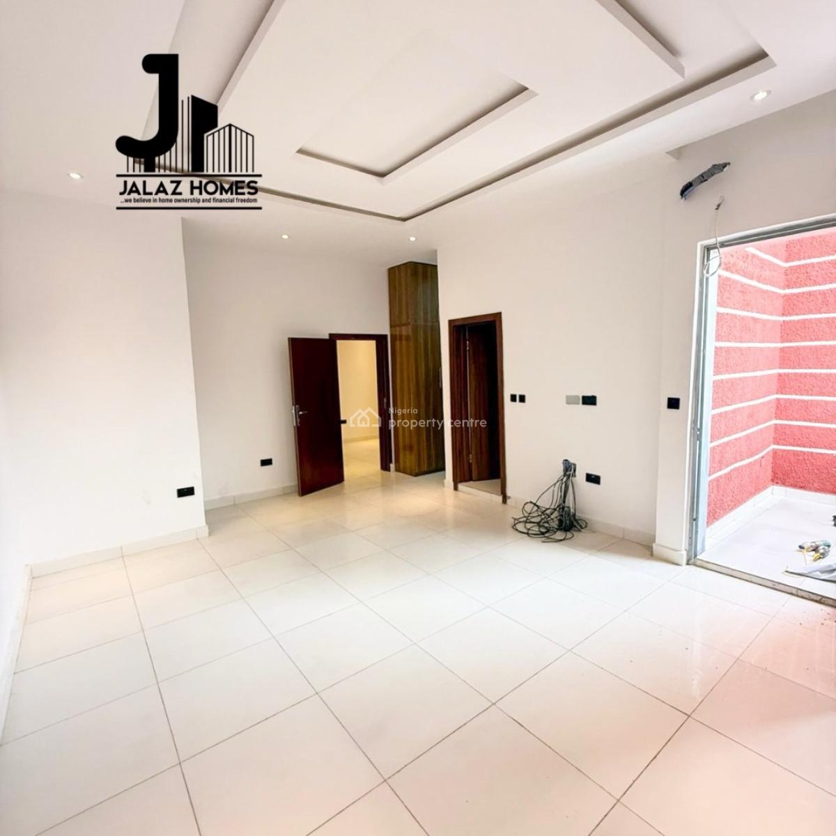 Brand New 4 Bedroom Semi Detached Home, Ajah, Lagos, House for Sale