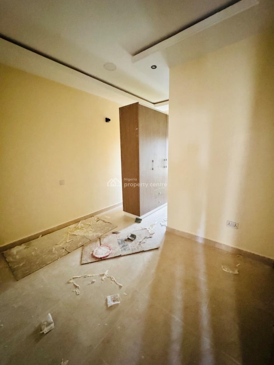 Newly Built 4 Bedroom Terrace Duplex with Bq, Opebi, Ikeja, Lagos, Terraced Duplex for Sale