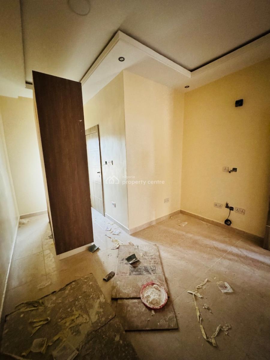 Newly Built 4 Bedroom Terrace Duplex with Bq, Opebi, Ikeja, Lagos, Terraced Duplex for Sale