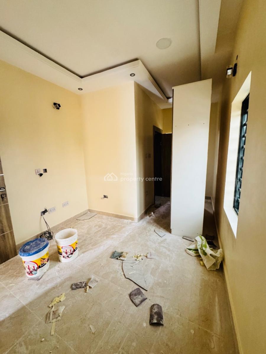 Newly Built 4 Bedroom Terrace Duplex with Bq, Opebi, Ikeja, Lagos, Terraced Duplex for Sale
