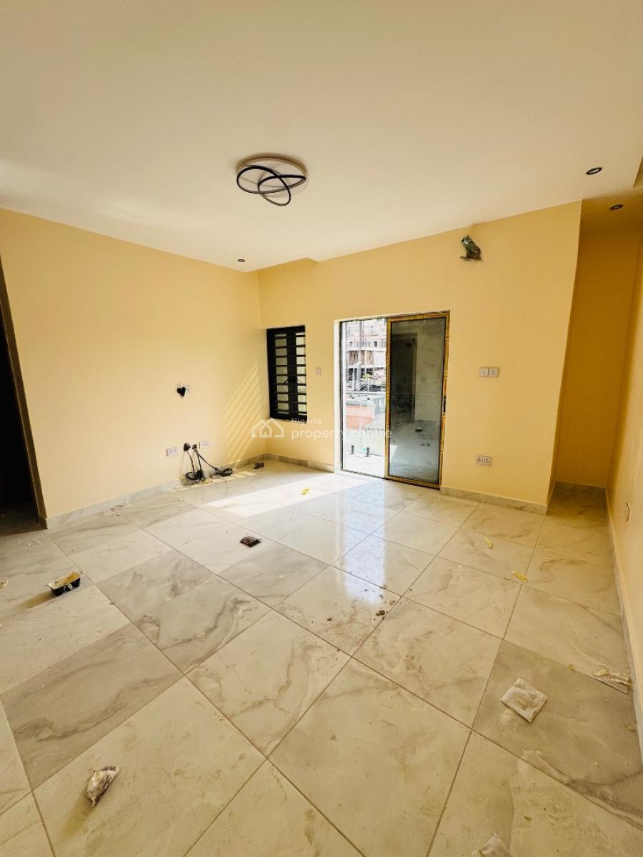 Newly Built 4 Bedroom Terrace Duplex with Bq, Opebi, Ikeja, Lagos, Terraced Duplex for Sale