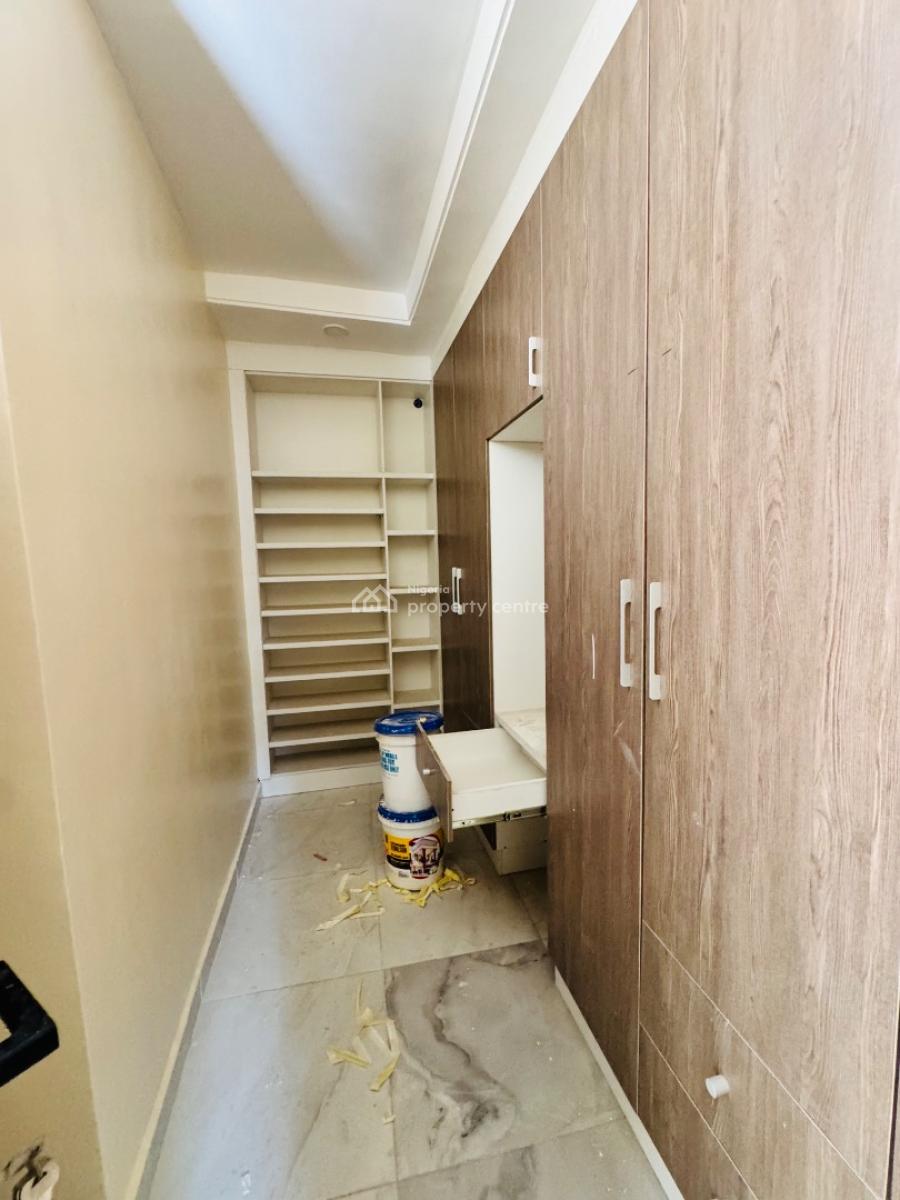 Newly Built 4 Bedroom Terrace Duplex with Bq, Opebi, Ikeja, Lagos, Terraced Duplex for Sale